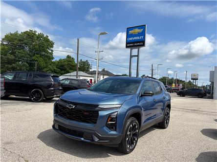 2027 Chevrolet Equinox RS (Stk: TV119737) in Caledonia - Image 1 of 77