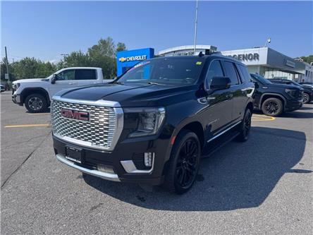 2021 GMC Yukon Denali (Stk: 260380B) in Ottawa - Image 1 of 24