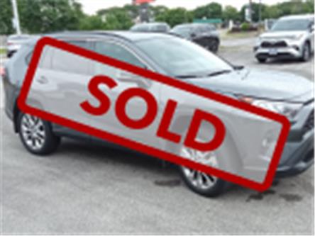 2021 Toyota RAV4 XLE (Stk: 9474) in Sarnia - Image 1 of 6