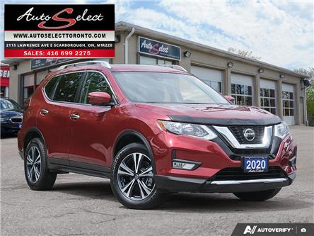2020 Nissan Rogue SV (Stk: T2NXQ1) in Scarborough - Image 1 of 28 2020 Nissan Rogue SV (Stk: T2NXQ1) in Scarborough - Image 1 of 28