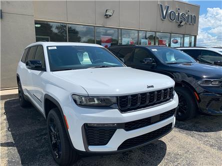 2026 Jeep Grand Cherokee L Base (Stk: VT108) in Elmira - Image 1 of 20