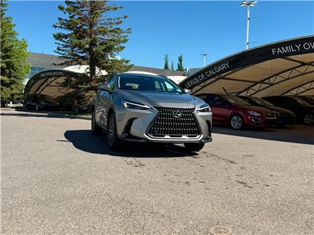2025 Lexus NX 350h Base (Stk: 261023A) in Calgary - Image 1 of 18