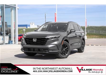 2025 Honda CR-V Sport (Stk: SR0931A) in Calgary - Image 1 of 8