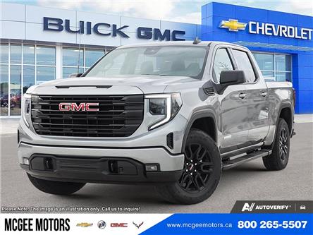 2026 GMC Sierra 1500 Elevation (Stk: 396885) in Goderich - Image 1 of 22