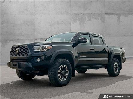 2021 Toyota Tacoma Base (Stk: T6309B) in Kamloops - Image 1 of 25