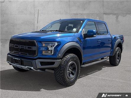 2017 Ford F-150 Raptor (Stk: T64894) in Richmond - Image 1 of 25