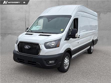 2026 Ford Transit-350 Cargo Base (Stk: 26T2380) in Red Deer - Image 1 of 25