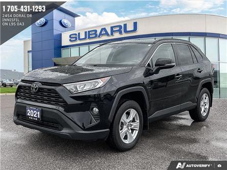2021 Toyota RAV4 XLE (Stk: 20U2842) in Innisfil - Image 1 of 23