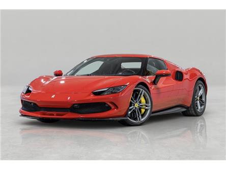 2023 Ferrari 296 GTB Base (Stk: C489) in Vaughan - Image 1 of 50 2023 Ferrari 296 GTB Base (Stk: C489) in Vaughan - Image 1 of 50