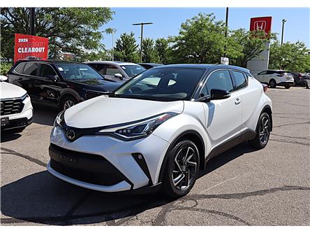 2022 Toyota C-HR Limited (Stk: 2215024A) in Mississauga - Image 1 of 24