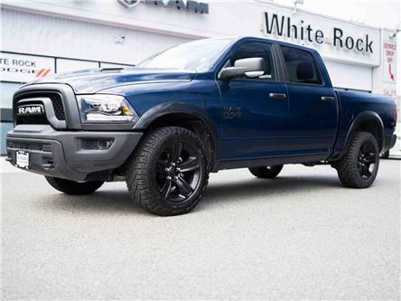 2024 RAM 1500 Classic Warlock (Stk: 31550) in Surrey - Image 1 of 18