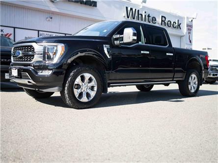 2023 Ford F-150 Platinum (Stk: 31580) in Surrey - Image 1 of 25