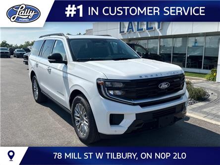 2027 Ford Expedition Platinum (Stk: LFED02076) in Tilbury - Image 1 of 15