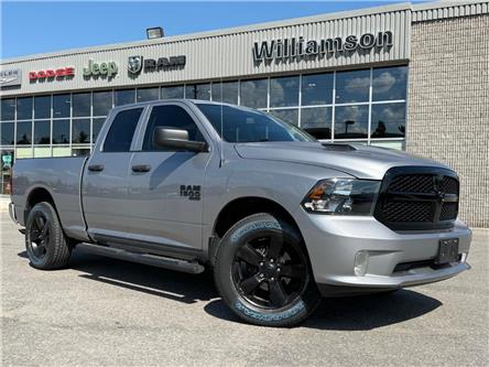 2021 RAM 1500 Classic Tradesman (Stk: W9534) in Uxbridge - Image 1 of 8