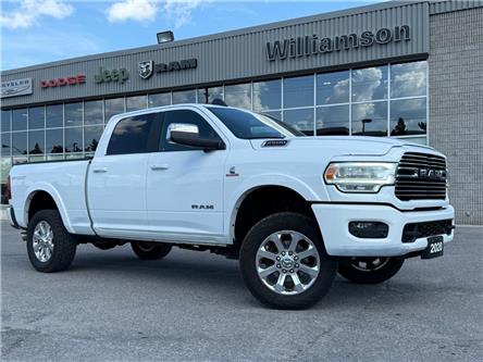 2020 RAM 2500 Laramie (Stk: W9590) in Uxbridge - Image 1 of 24