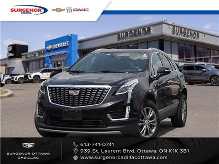 2021 Cadillac XT5 Premium Luxury (Stk: R28099A) in Ottawa - Image 1 of 20