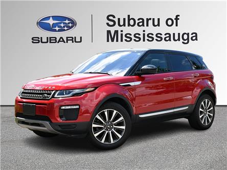 2018 Land Rover Range Rover Evoque HSE (Stk: P5625) in Mississauga - Image 1 of 21