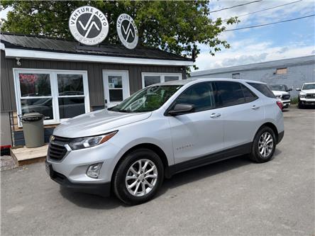 2018 Chevrolet Equinox LS (Stk: 7172) in Belleville - Image 1 of 9