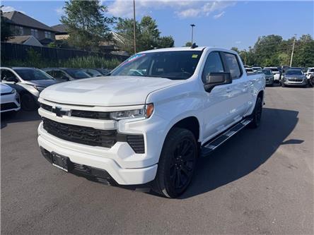 2023 Chevrolet Silverado 1500 RST (Stk: 260690A) in Ottawa - Image 1 of 20