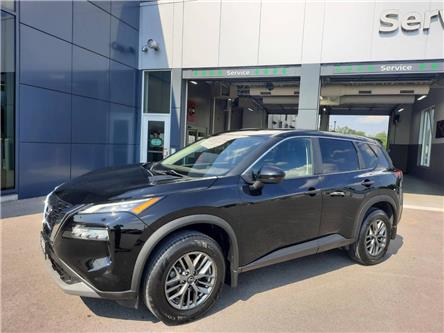 2022 Nissan Rogue S (Stk: PV4487) in Cornwall - Image 1 of 22