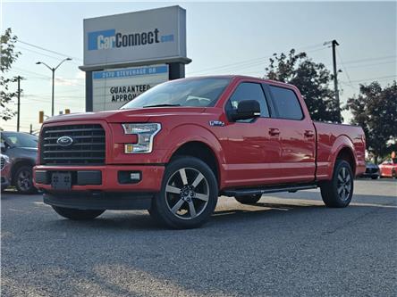 2017 Ford F-150 XLT in Ottawa - Image 1 of 14
