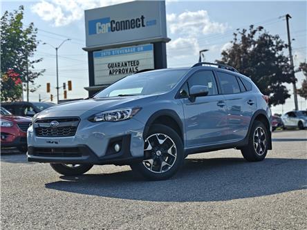 2018 Subaru Crosstrek Sport in Ottawa - Image 1 of 11