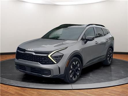 2023 Kia Sportage X-Line Limited w/Black Interior (Stk: 167467) in Lower Sackville - Image 1 of 9