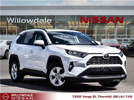 2021 Toyota RAV4 XLE (Stk: XN7754A) in Thornhill - Image 1 of 25 2021 Toyota RAV4 XLE (Stk: XN7754A) in Thornhill - Image 1 of 25