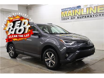 2017 Toyota RAV4 XLE (Stk: T3494A) in Watrous - Image 1 of 30
