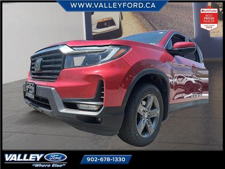 2022 Honda Ridgeline EX-L (Stk: 26286A) in Kentville - Image 1 of 21