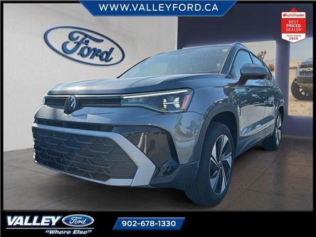 2025 Volkswagen Taos Comfortline (Stk: 26P100) in Kentville - Image 1 of 16