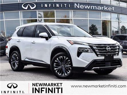 2024 Nissan Rogue Platinum (Stk: UI2384) in Newmarket - Image 1 of 30