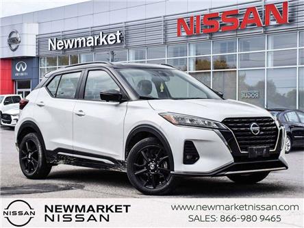 2021 Nissan Kicks SR (Stk: 26K128A) in Newmarket - Image 1 of 24