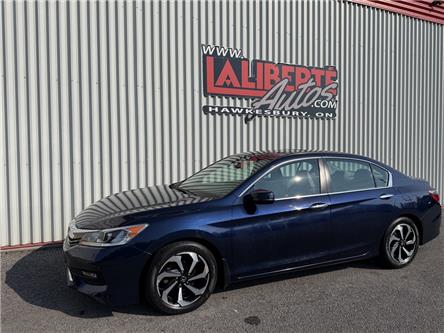 2017 Honda Accord EX-L (Stk: 2809) in Hawkesbury - Image 1 of 23