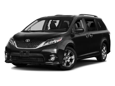 2017 Toyota Sienna (Stk: A21309) in Calgary - Image 1 of 3 2017 Toyota Sienna (Stk: A21309) in Calgary - Image 1 of 3