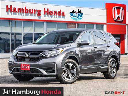 2021 Honda CR-V LX (Stk: U7756) in Niagara Falls - Image 1 of 26