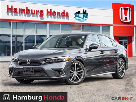 2024 Honda Civic Touring (Stk: T7447) in Niagara Falls - Image 1 of 28