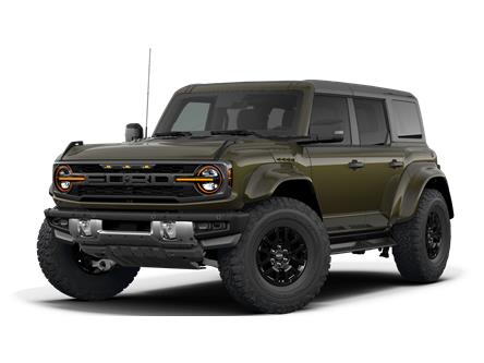 2026 Ford Bronco Raptor (Stk: 26CS3532) in Canmore - Image 1 of 7