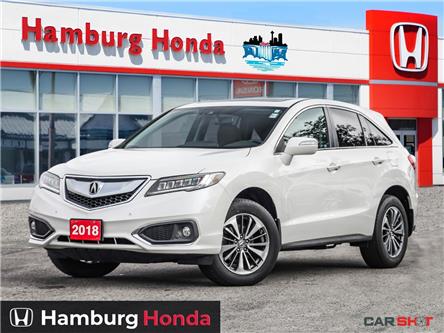 2018 Acura RDX Elite (Stk: T7463) in Niagara Falls - Image 1 of 30
