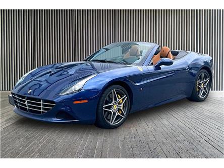 2017 Ferrari California T (Stk: N1941A) in Richmond - Image 1 of 30