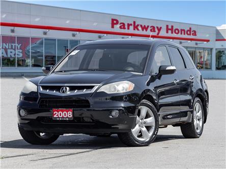 2008 Acura RDX Base (Stk: 2314890A) in North York - Image 1 of 27