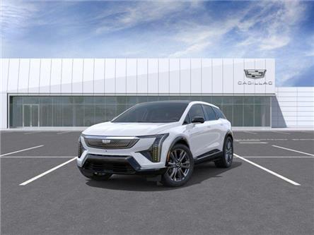 2027 Cadillac OPTIQ Premium Sport (Stk: S101575) in Newmarket - Image 1 of 6