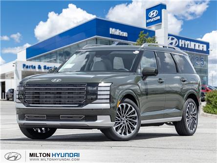 2026 Hyundai Palisade Ultimate Calligraphy (Stk: 133046) in Milton - Image 1 of 36