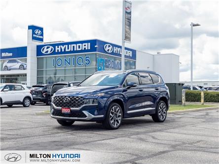 2023 Hyundai Santa Fe Ultimate Calligraphy (Stk: 593450) in Milton - Image 1 of 32 2023 Hyundai Santa Fe Ultimate Calligraphy (Stk: 593450) in Milton - Image 1 of 32