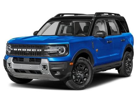 2026 Ford Bronco Sport Badlands (Stk: T0112) in ROSETOWN - Image 1 of 12