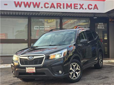 2019 Subaru Forester 2.5i Touring (Stk: 2607359) in Waterloo - Image 1 of 25