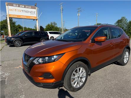 2022 Nissan Qashqai SV in Kemptville - Image 1 of 15