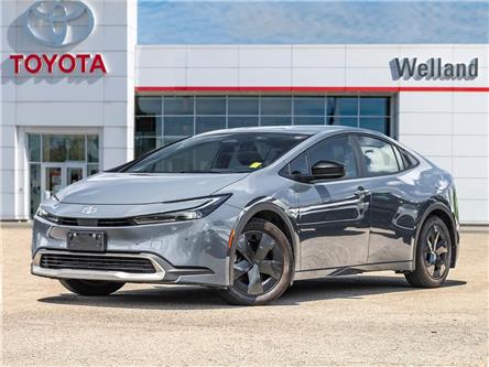 2025 Toyota Prius Plug-In Hybrid SE (Stk: 6683) in Welland - Image 1 of 21