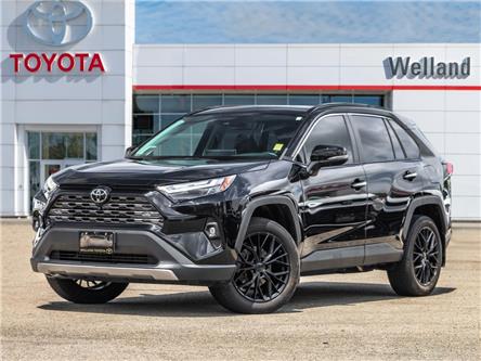2022 Toyota RAV4 Limited (Stk: T9960A) in Welland - Image 1 of 27