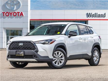 2025 Toyota Corolla Cross LE (Stk: 6675) in Welland - Image 1 of 24